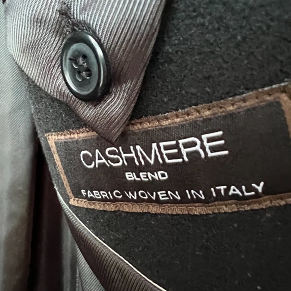Cashmere Men’s Coat Never worn. - Picture 6 of 11
